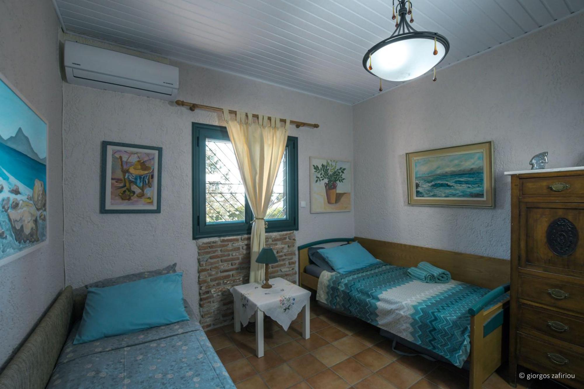 Nerotrivia Villa - Ocean Panorama And Lush Gardens 외부 사진