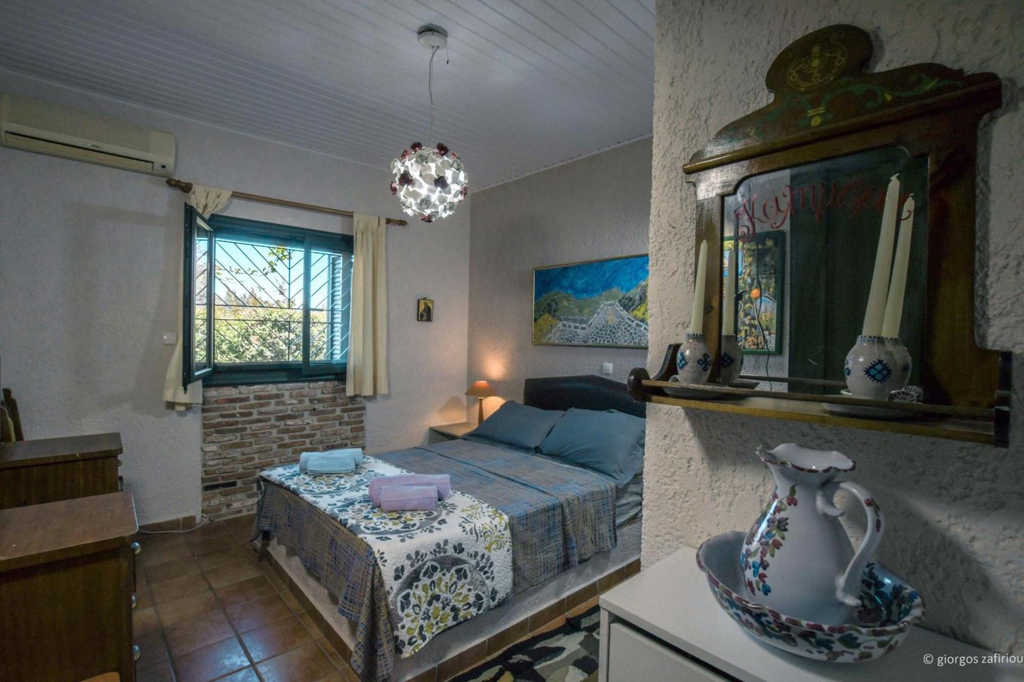 Nerotrivia Villa - Ocean Panorama And Lush Gardens 외부 사진